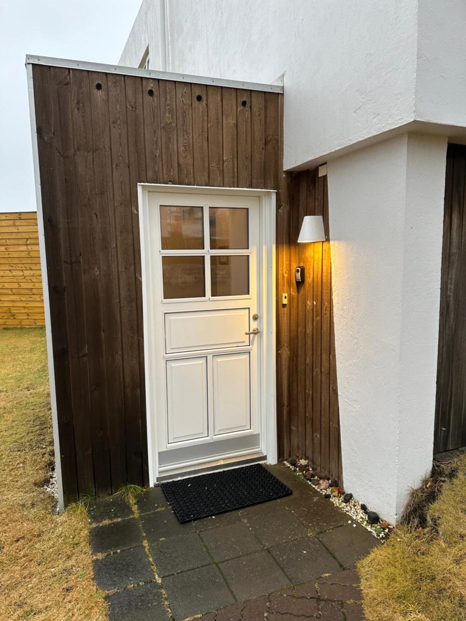Sol Apartment Keflavík Exterior foto