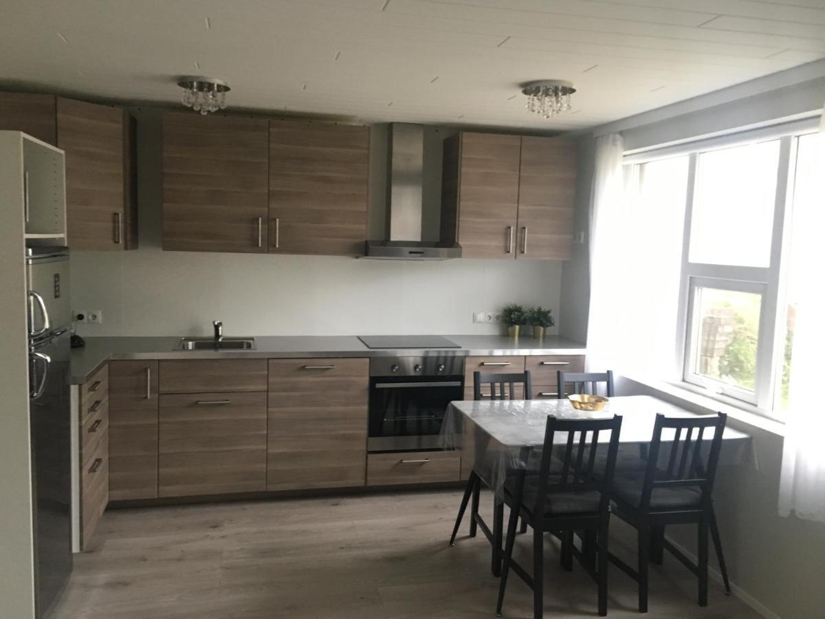 Sol Apartment Keflavík Exterior foto